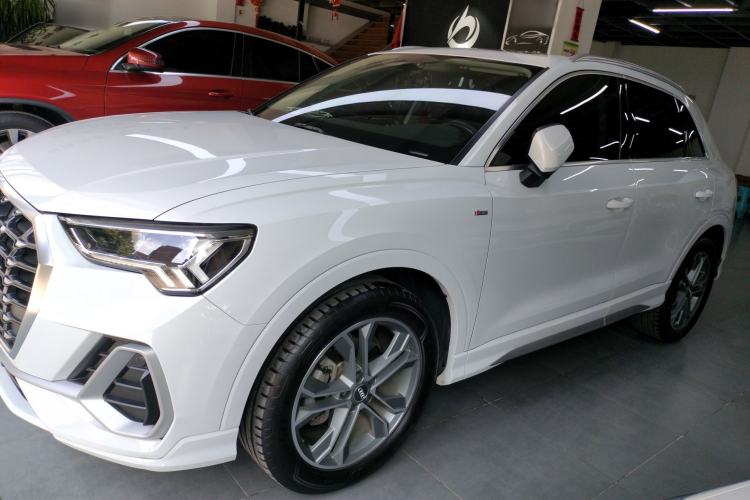 Used Audi Q3 2020 40 TFSI Fashion Dynamic Model