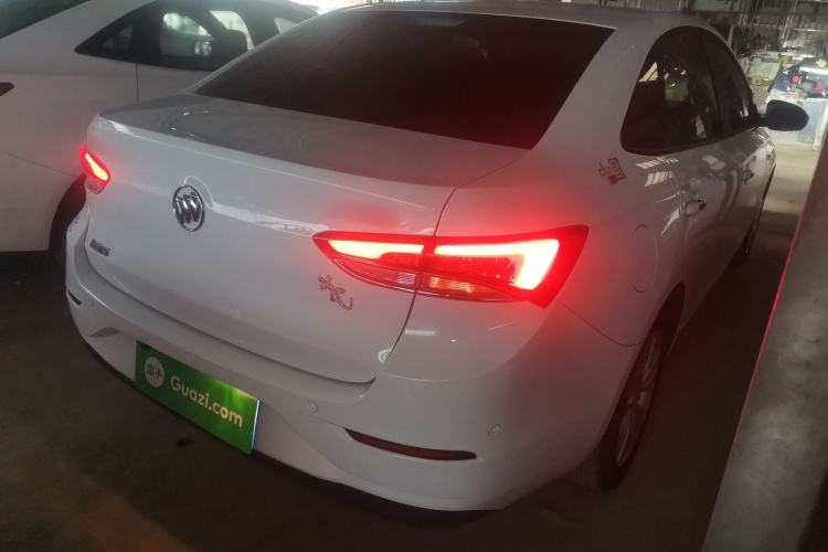 Used Buick GT 2021 Exemplar 1.5L Automatic Entry-Level Trim
