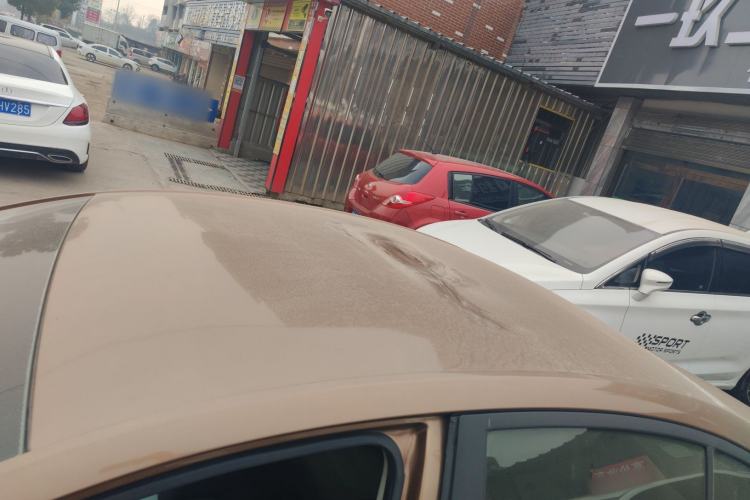 Used Chevrolet Cavalier 2016 1.5L Manual Enjoyment Edition
