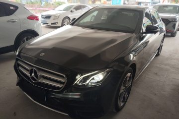 Used Mercedes-Benz E-Class 2019 E 260 L Sport Edition