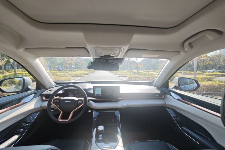 Used Haval H6 2021 3rd Generation 1.5T Automatic Two-Wheel-Drive Supreme