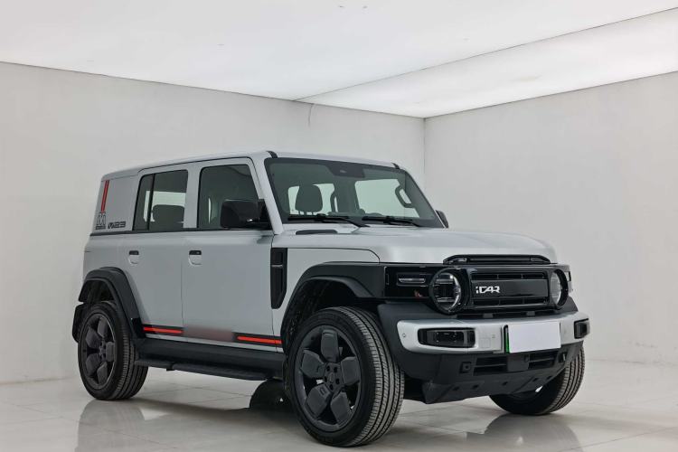 Used  V23 2025 501 Four-Wheel Drive Intelligent Driving Version
