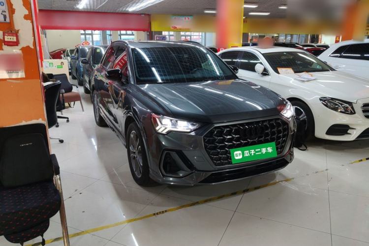 Used Audi Q3 2024 35 TFSI Fashion Dynamic Edition