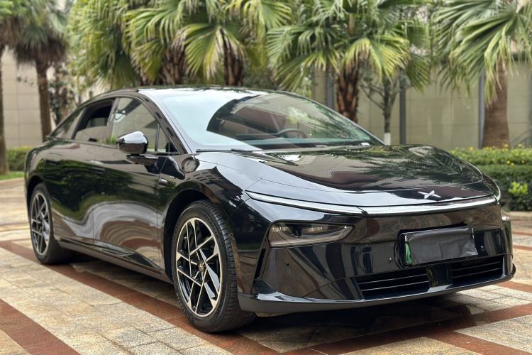 Used XPeng P7+ 2024 Long-Range Max
