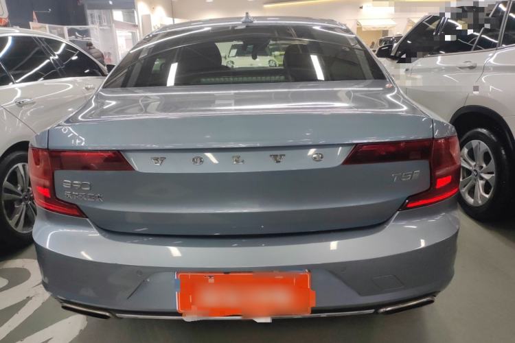 Used Volvo S90 2020 T5 Zhiyuan Luxury Edition