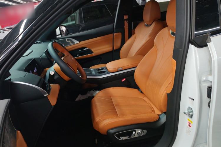 Used XPeng G9 2025 625 Long-Range Max