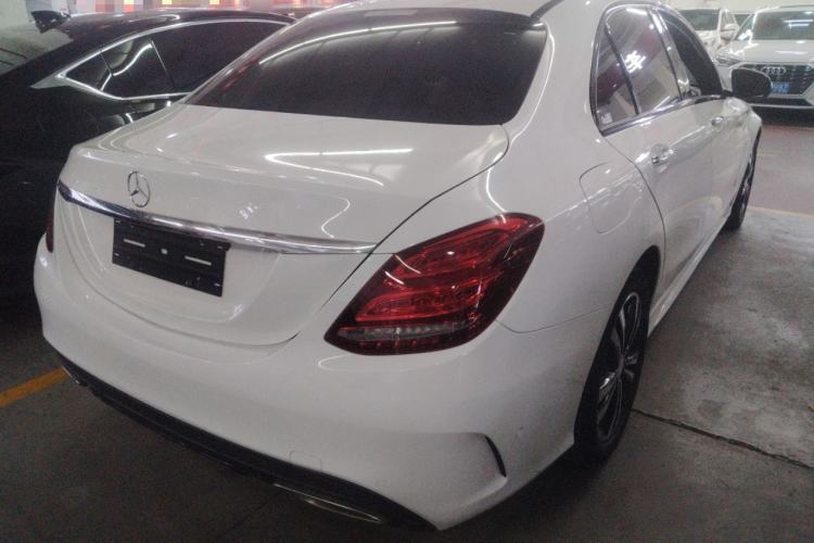 Used Mercedes-Benz C-Class 2017 C 200 Sport Edition
