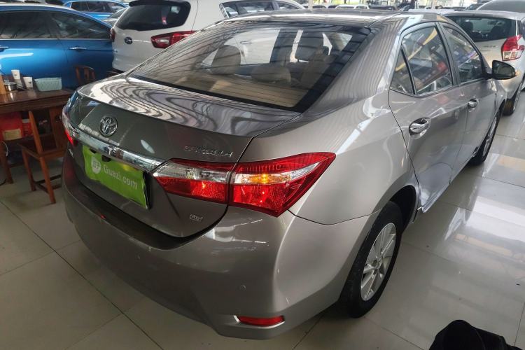 Used Toyota Corolla 2014 1.6L CVT GL-i