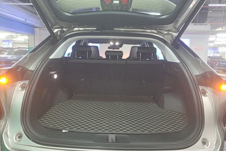 Used Oshan Z6 2022 Blue Whale 1.5T DCT Smart Edition
