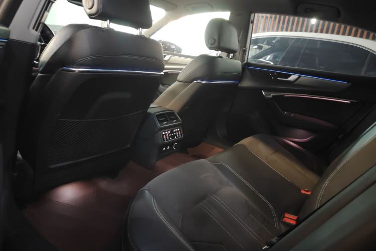 Used Audi A7L 2022 45 TFSI S-line Dream-Building Edition