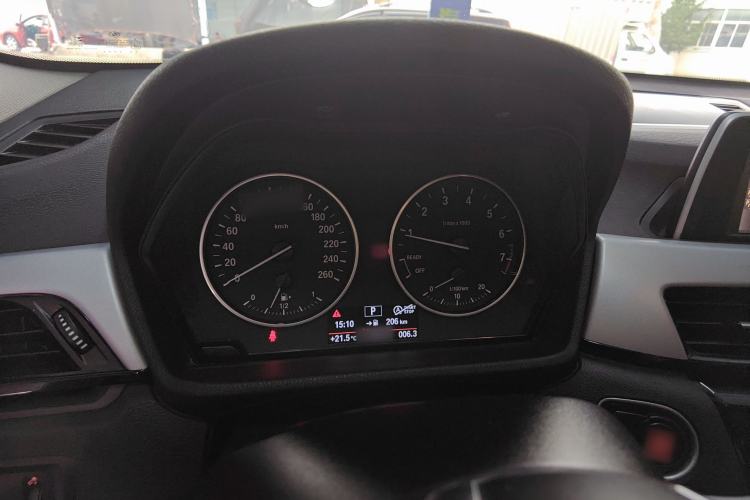 Used BMW X1 2016 sDrive18Li Premium Edition
