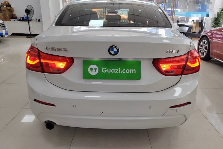 Used BMW 1 Series 2019 118i Fashion Model
