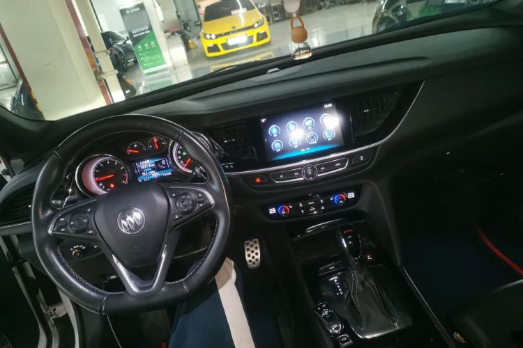 Used Buick Regal 2019 GS 28T Elite Model China VI Standard
