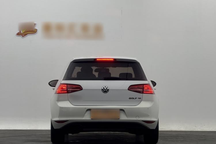 Used Volkswagen Golf 2015 1.4TSI Automatic Comfort Model