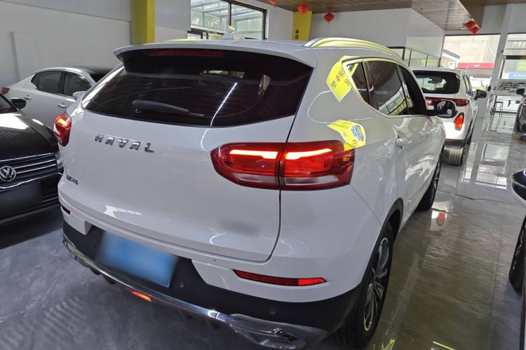 Used Haval H6 2021 1.5T Automatic Champion Edition