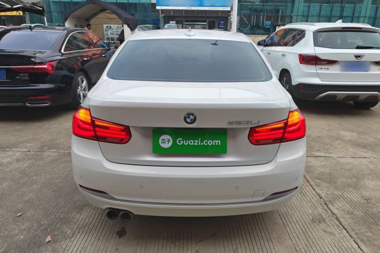 Used BMW 3 Series 2019 320Li Fashion Model
