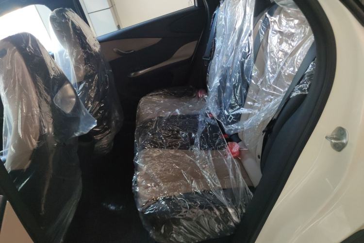 Used BYD Dolphin 2025 420km Free Edition
