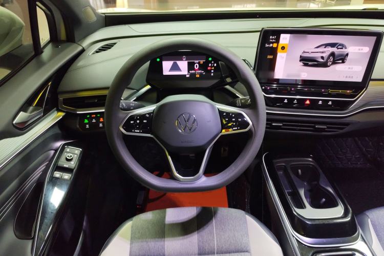 Used Volkswagen ID.4 CROZZ 2022 Pure Edition Limited Edition
