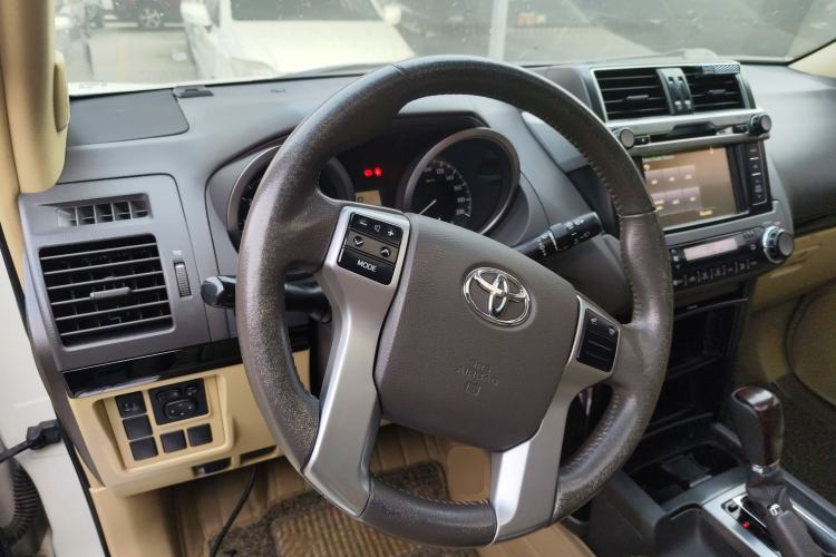 Used Toyota Prado 2015 2.7L Automatic Standard Edition
