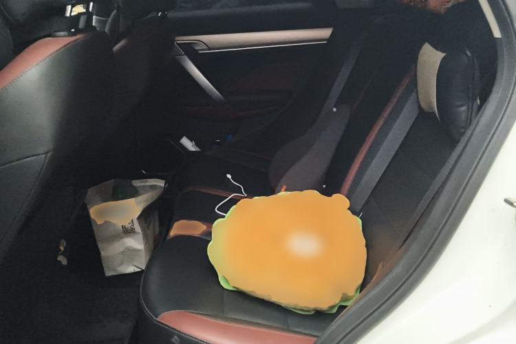 Used Geely Auto Coolray 2021 1.4T DCT Platinum Edition