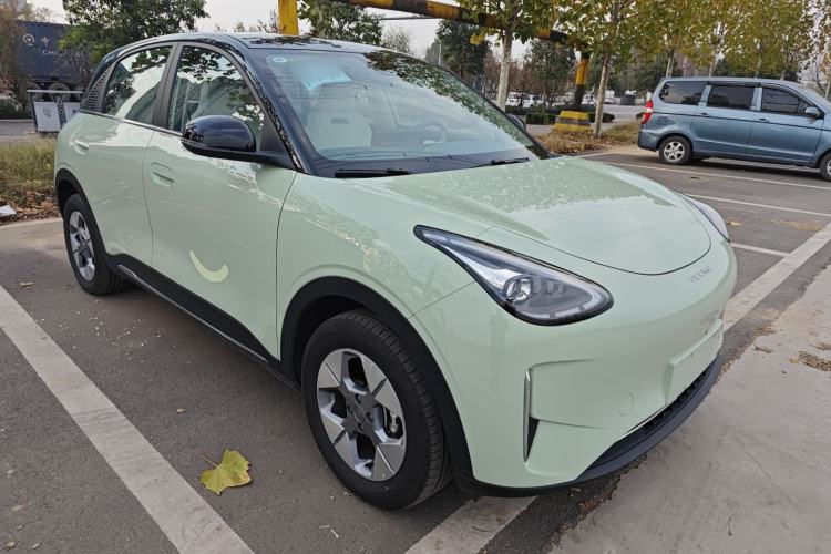 Used  Geome 2025 UP 410km Exploration+ Edition
