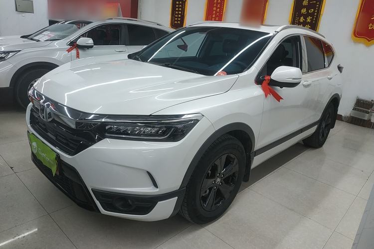 Used Honda Breeze 2021 240TURBO CVT Front-Wheel Drive Elite Edition