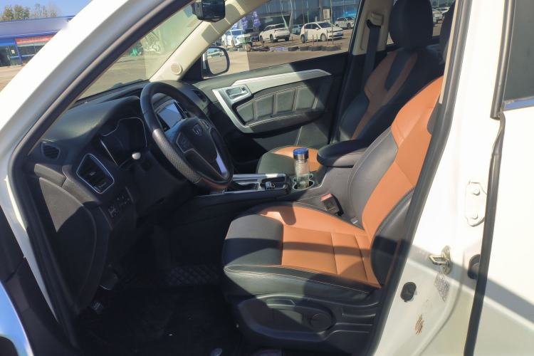 Used Geely Auto Vision X6 2016 1.3T CVT Luxury Model