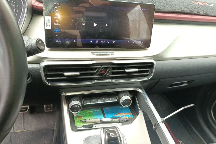 Used Geely Auto Coolray 2019 Sport Model 260T DCT Battle China V Standard
