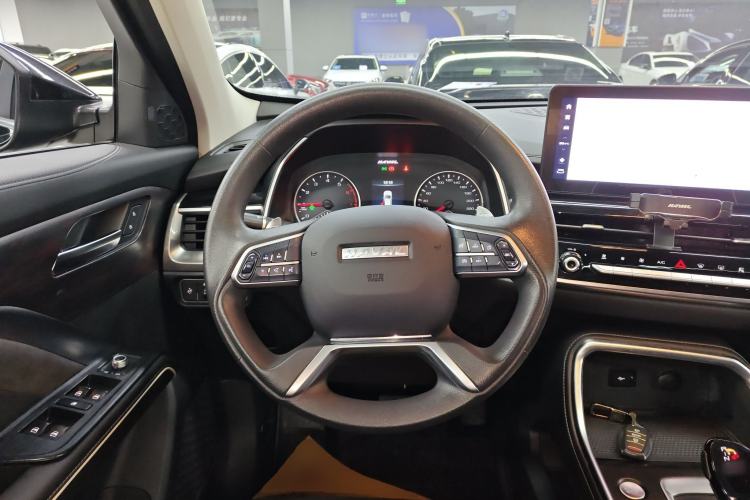 Used Haval H6 2023 National Trend Edition 1.5T Automatic Urban Version
