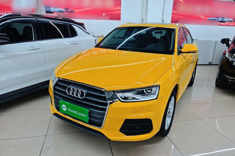 Used Audi Q3 2016 35 TFSI Fashion Model
