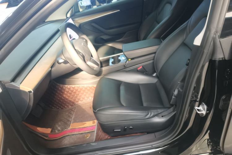 Used Tesla Model 3 2021 Revised Version Standard Range Rear-Wheel Drive Upgraded Edition 3D1