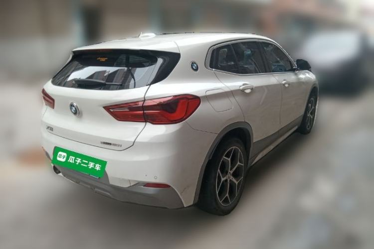 Used BMW X2 (Import) 2019 sDrive20i M Sport Package China VI Emission Standard
