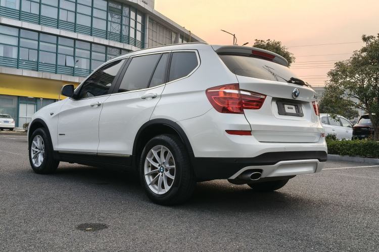 Used BMW X3 (Import) 2016 sDrive20i