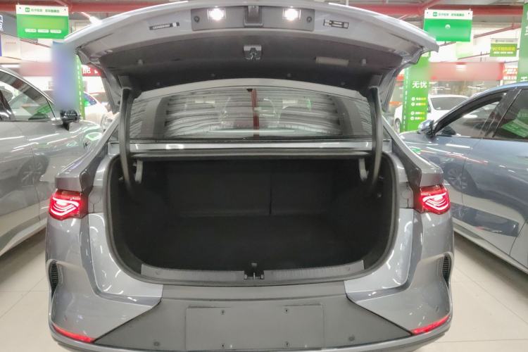 Used BYD Qin L 2025 EV 545KM Beyond Version