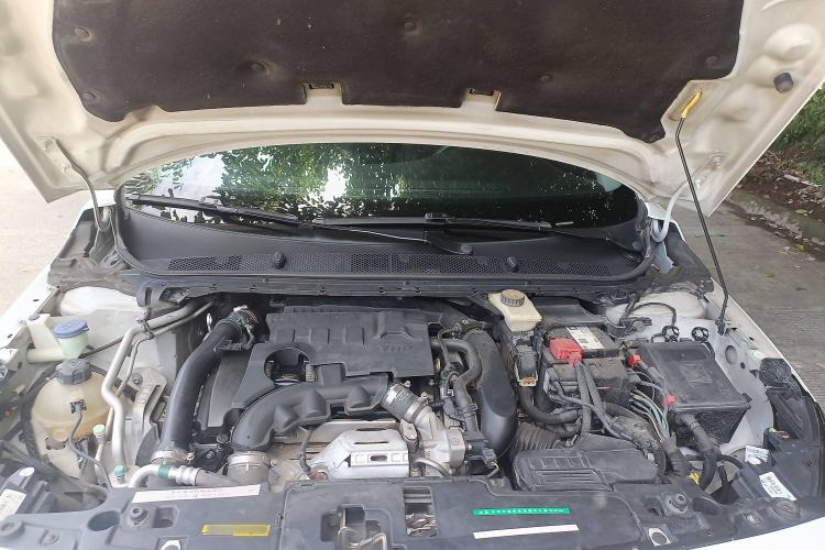 Used Peugeot 408 2018 350THP Automatic Luxury Edition