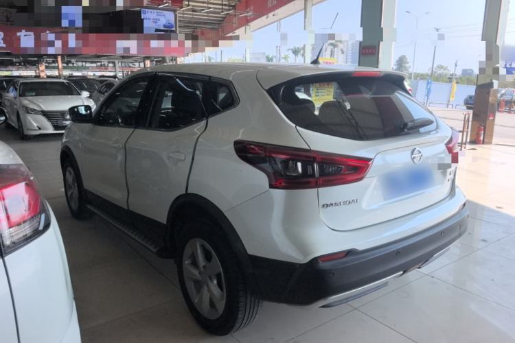 Used Nissan Qashqai 2019 2.0L CVT Smart Enjoyment Version
