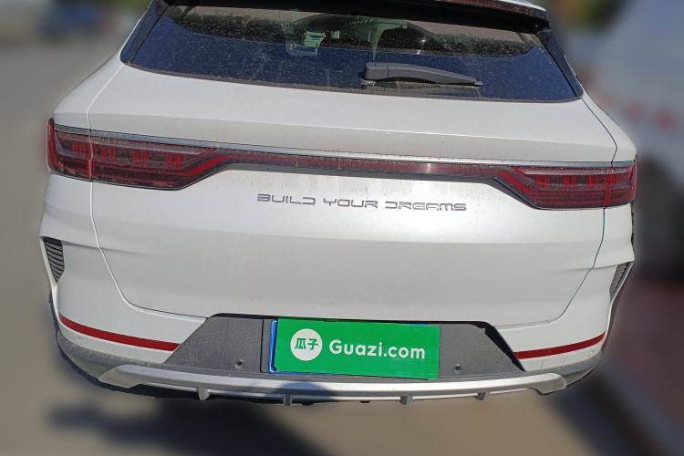 Used BYD Song PLUS 2020 1.5T Automatic Prestige Edition