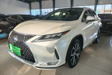 Used Lexus RX 2020 Facelifted 300 4x4 Elegant Edition