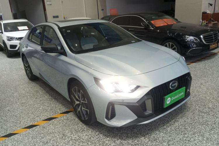 Used GAC Trumpchi EMPOW 2023 Shadow Leopard H Smart Hybrid Edition
