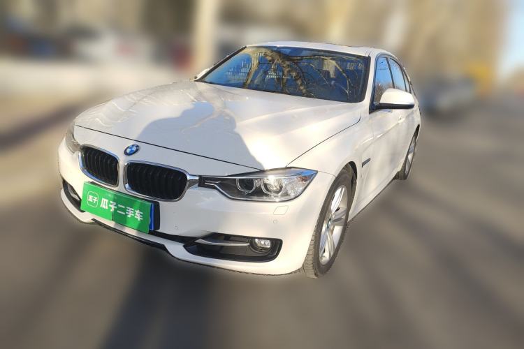 Used BMW 3 Series 2014 328i xDrive Sport Design Package