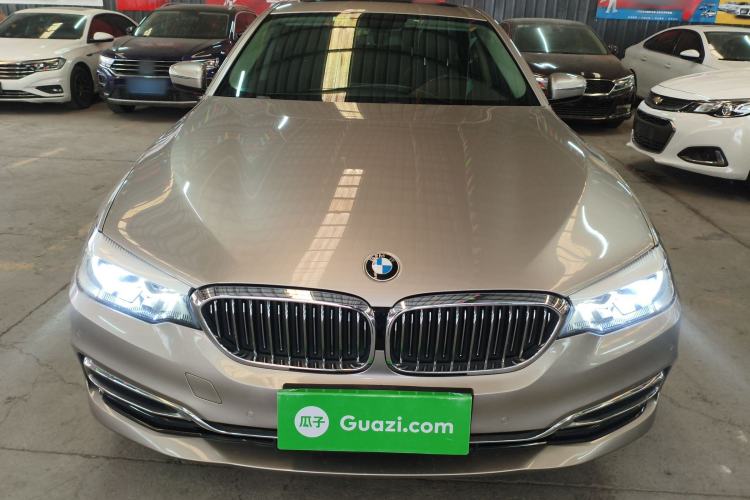 Used BMW 5 Series 2020 525Li Luxury Package