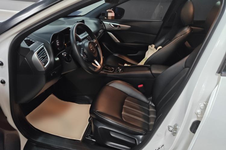 Used Mazda CX-4 2018 2.0L Automatic Two-Wheel Drive Blue Sky Exploration Version China V Standard