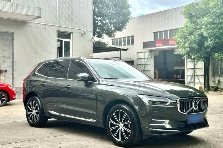 Used Volvo XC60 2021 T5 4x4 Smart Luxury Edition

