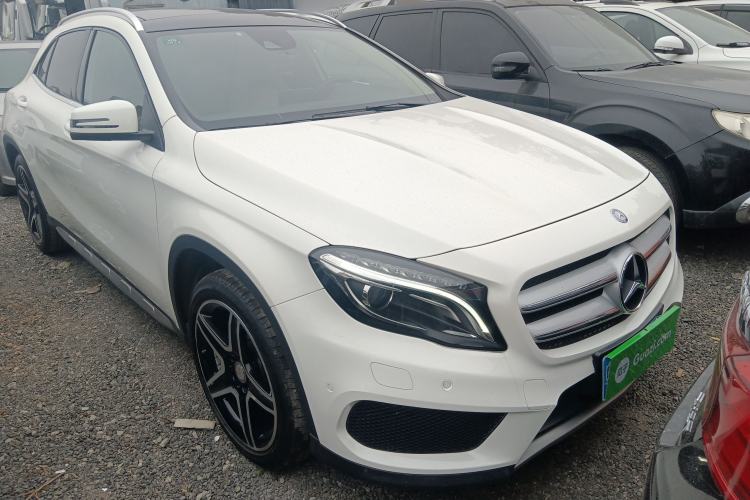 Used Mercedes-Benz GLA 2016 GLA 220 4MATIC Fashion Edition