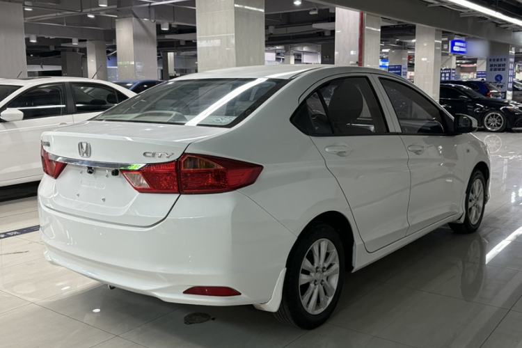 Used Honda City 2015 1.5L CVT Comfort Version
