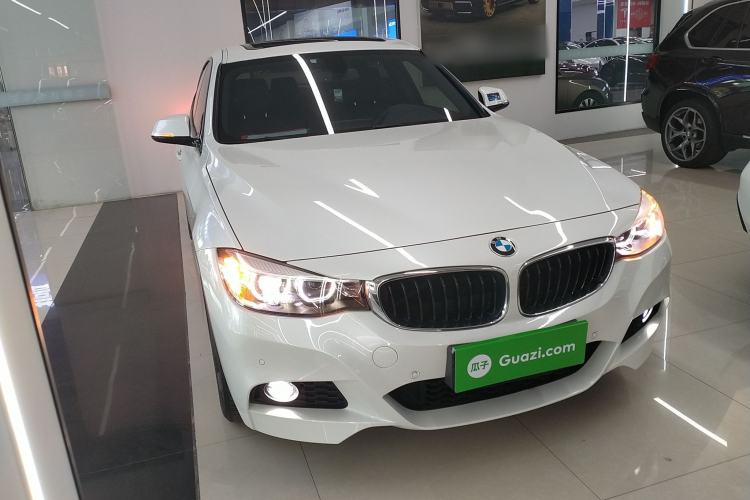 Used BMW 3 Series GT 2019 320i M Sport Package
