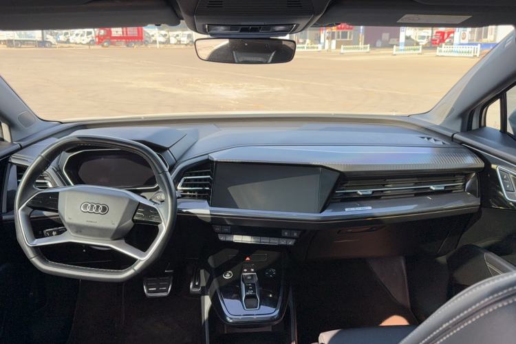 Used Audi Q4 e-tron 2023 40 e-tron Adventure Edition
