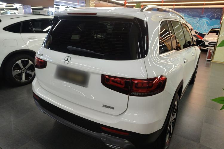 Used Mercedes-Benz GLB 2022 Updated GLB 200 Fashion Edition