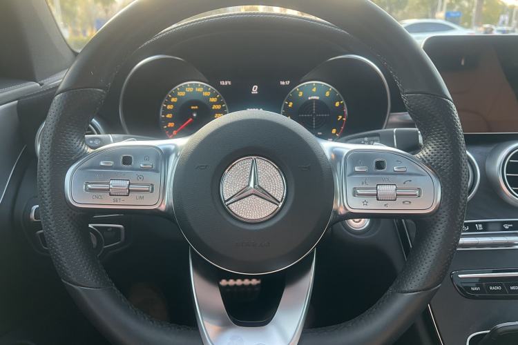 Used Mercedes-Benz C-Class 2019 C 260 Coupe
