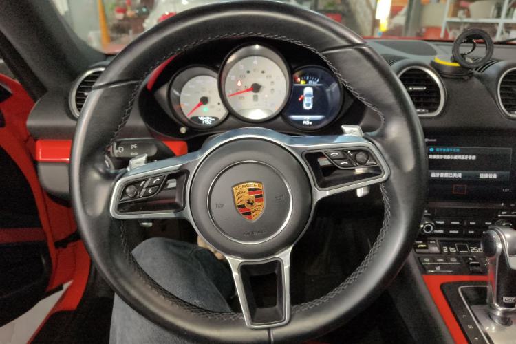 Used Porsche 718 2016 Cayman 2.0T